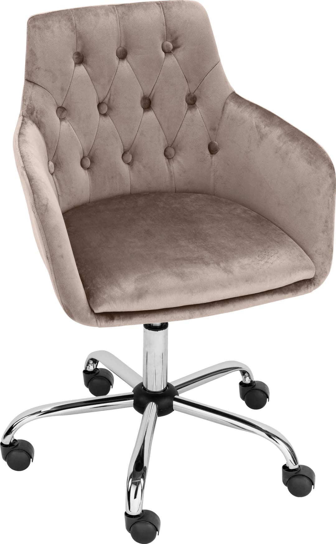 OTTO home Bürostuhl Perry1 | Braun