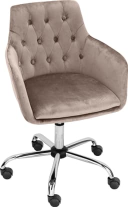 OTTO home Bürostuhl Perry1 | Braun