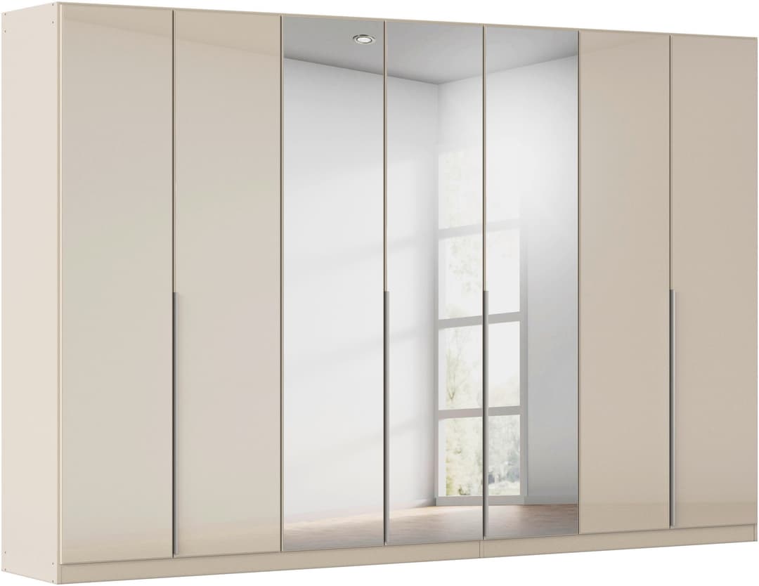 OTTO home AGORDO Drehtürenschrank | Beige