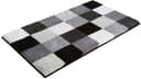 Grund Badematte Mosaik | Grau 2