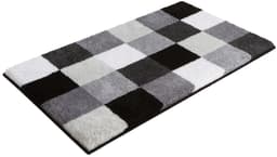Grund Badematte Mosaik | Grau