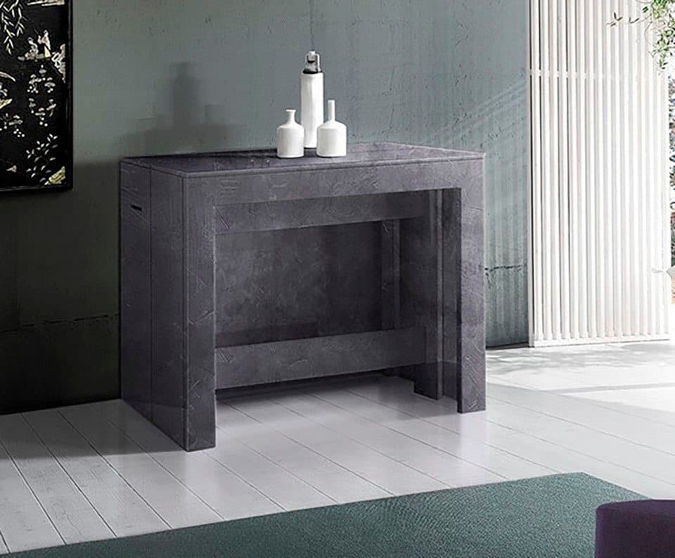 Home affaire Esstisch Praktika | Grau
