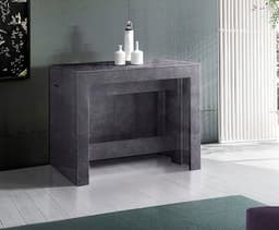 Home affaire Esstisch Praktika | Grau