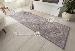 HANSE Home Teppich Sand | Beige