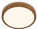 Briloner Leuchten Deckenleuchte RUNA WOOD | Holztöne