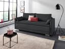 OTTO home Schlafsofa Berlin | Grau