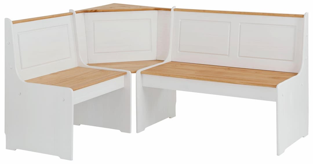 OTTO home Essgruppe Sascha | Weiß