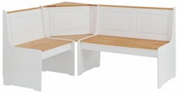 OTTO home Essgruppe Sascha | Weiß