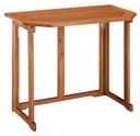 MERXX Gartentisch Holz | Braun 2