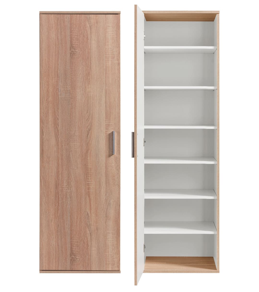 Procontour Haushaltsschrank Clara | Holztöne
