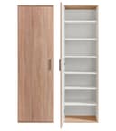 Procontour Haushaltsschrank Clara | Holztöne