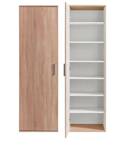 Procontour Haushaltsschrank Clara | Holztöne