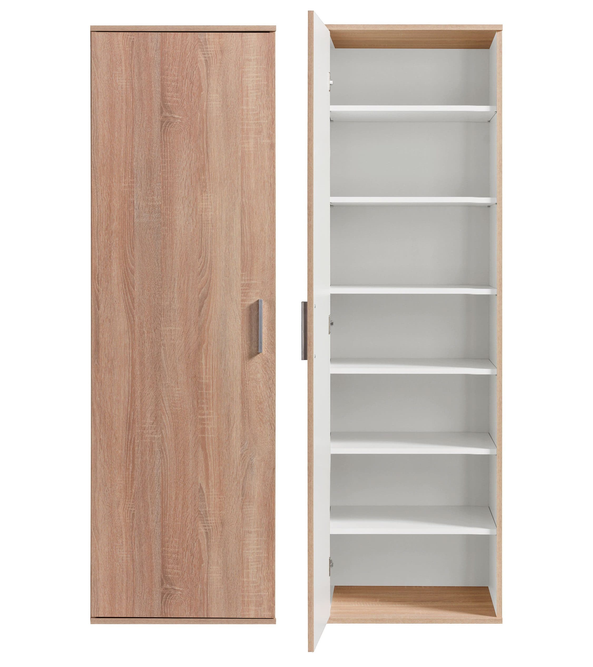 Procontour Haushaltsschrank Clara | Holztöne