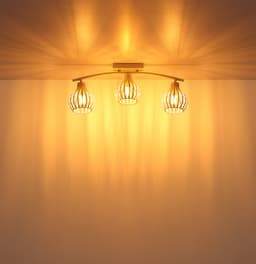 OTTO home Deckenleuchte Yannic | Beige