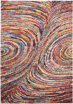 OCI DIE TEPPICHMARKE Hochflor-Teppich Sixteen Face | Mehrfarbig
