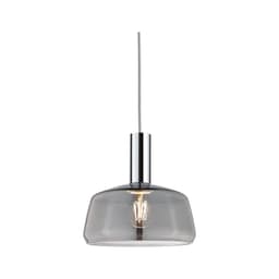 Paulmann URail Schienensystem-Set Neila Pendelleuchte | Grau