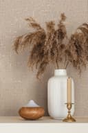 Marburg Vliestapete Fine Line | Beige 3