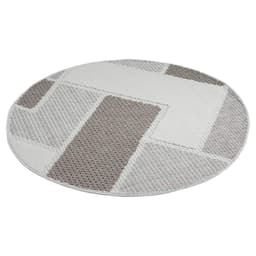 Carpet City Teppich LINDO 8877 | Beige