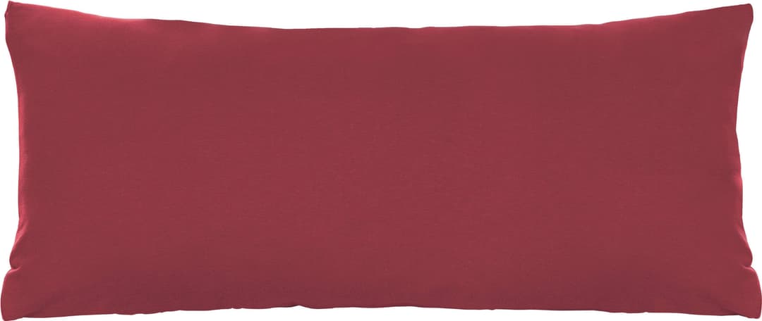 Biberna Kissenbezug Michi | Rot