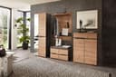 Innostyle Garderobenschrank | Holztöne 5