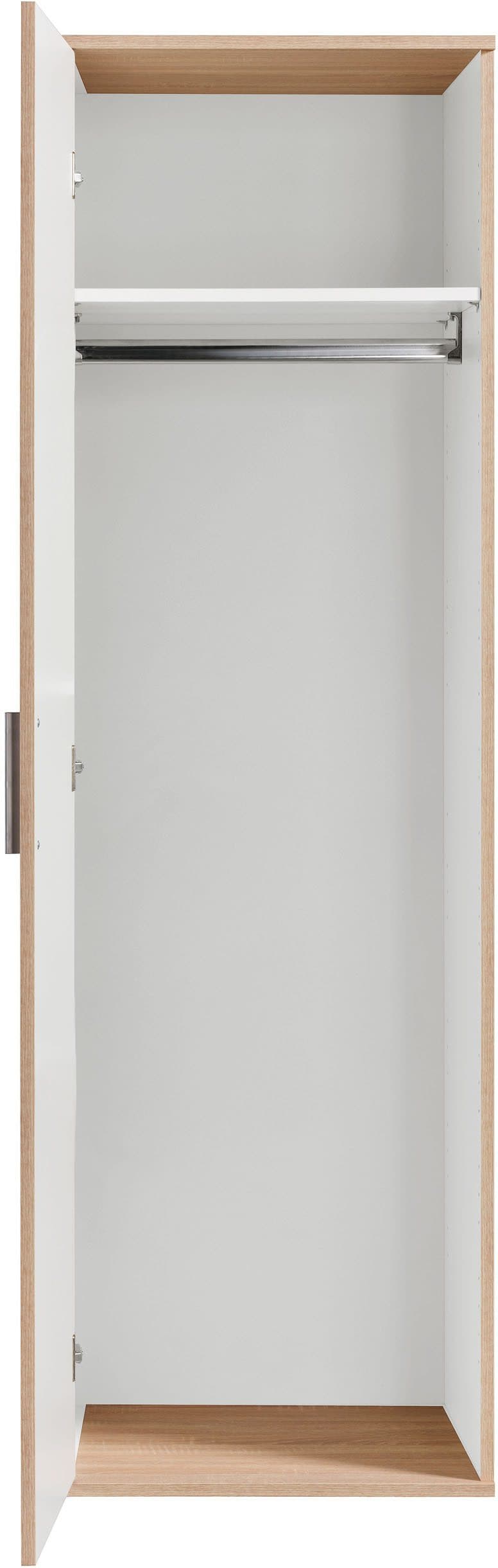 Procontour Garderobenschrank | Holztöne