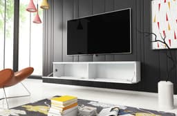 Home affaire Lowboard D | Weiß