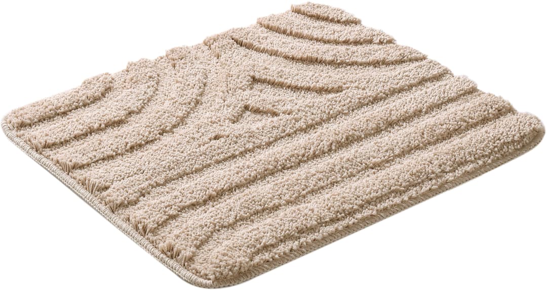 OTTO home Badematte Sanremo Scandi | Beige