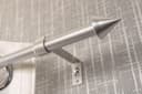 Good Life Gardinenstange Emmi | Silber 3