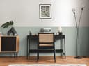 living walls Vliestapete Wallpanel Tapete Wandpaneele | Blau 5