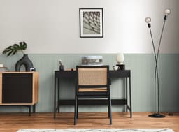living walls Vliestapete Wallpanel Tapete Wandpaneele | Blau