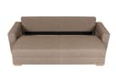 home affaire MAGHERA 3-Sitzer Schlafsofa | Beige 5