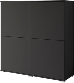 OTTO home Highboard Kenia | Schwarz