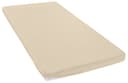 OTTO home Spannbettlaken Topper Basic | Beige