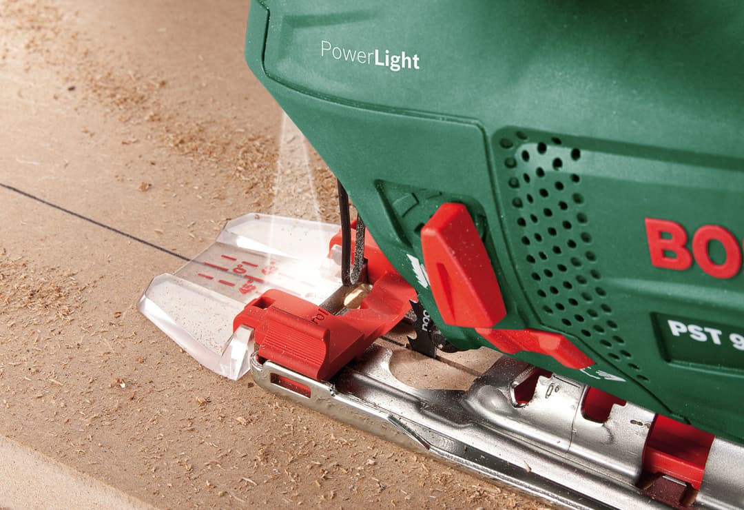 Bosch Home & Garden Stichsäge PST 900 PEL | Grün