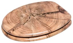 Sanilo WC-Sitz Old Tree | Braun