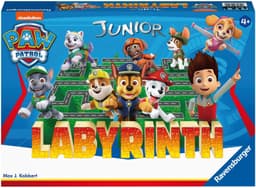 Ravensburger Spiel PAW Patrol Junior Labyrinth | Mehrfarbig