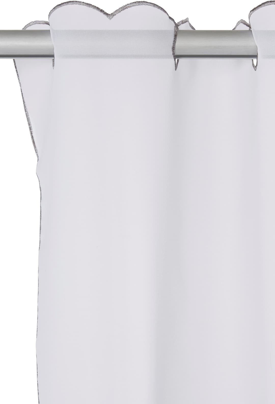 OTTO home Scheibengardine Betty | Transparent