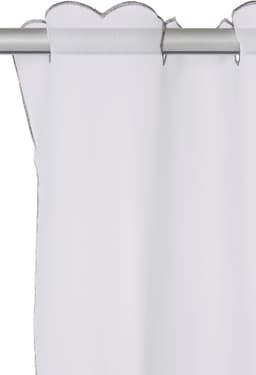 OTTO home Scheibengardine Betty | Transparent