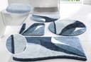 OTTO home Badematte Magnus | Blau
