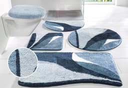 OTTO home Badematte Magnus | Blau