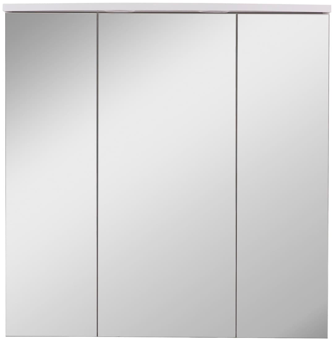 Schildmeyer Spiegelschrank Verona | Weiß