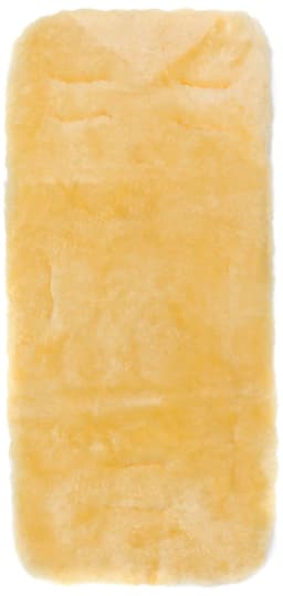 Babylammfell Lammfelleinlage | Beige