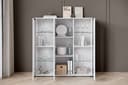 Home affaire Highboard Caro | Weiß 5