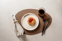 LEONARDO Platzset GOCCE | Braun 2