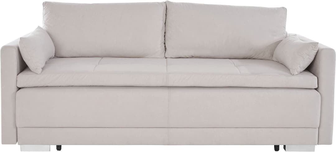 OTTO home Schlafsofa Berlin | Grau