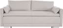 OTTO home Schlafsofa Berlin | Grau 2