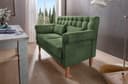 Home affaire Küchensofa Scalea | Grün 2