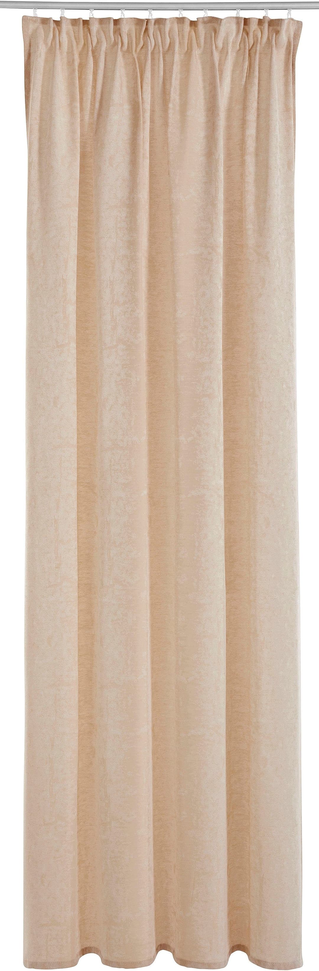 LeGer Home by Lena Gercke Vorhang LESKA | Beige