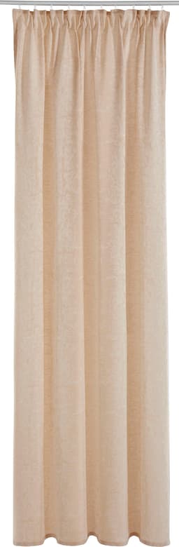 LeGer Home by Lena Gercke Vorhang LESKA | Beige
