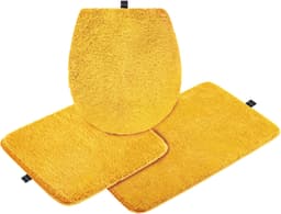 Bruno Banani Badematte Lana | Gelb